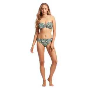 Seafolly – Women’s Wild At Heart DD U Tube – Haut De Maillot en ligne 14