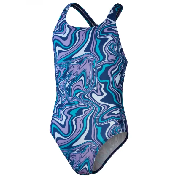 magasin en ligne Speedo – Kid’s Allover Medalist – Maillot De Bain 5