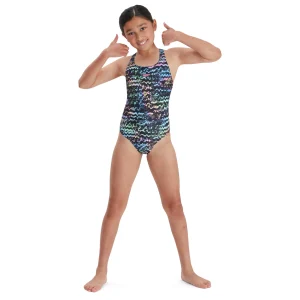 magasin en ligne Speedo – Kid’s Allover Medalist – Maillot De Bain 9