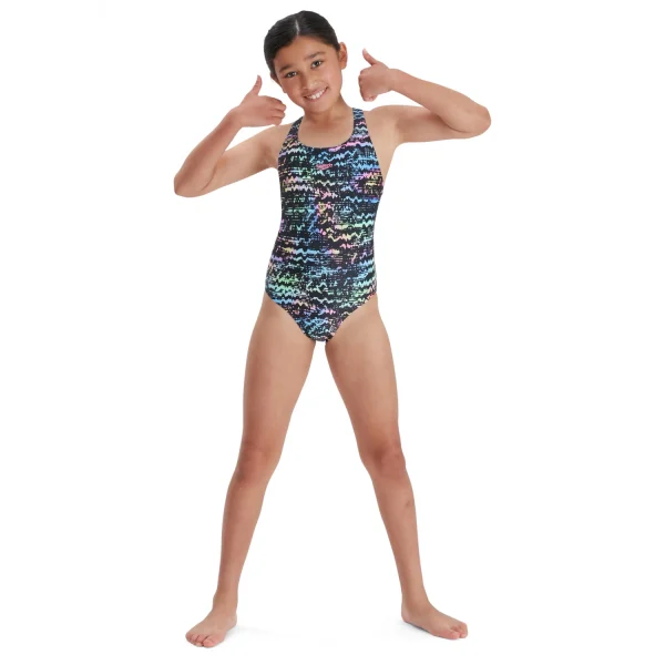 magasin en ligne Speedo – Kid’s Allover Medalist – Maillot De Bain 3