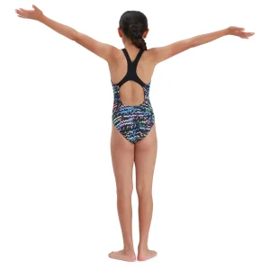 magasin en ligne Speedo – Kid’s Allover Medalist – Maillot De Bain 11