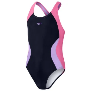 Meilleur Service Speedo – Kid’s Colourblock Spiritback – Maillot De Bain 13