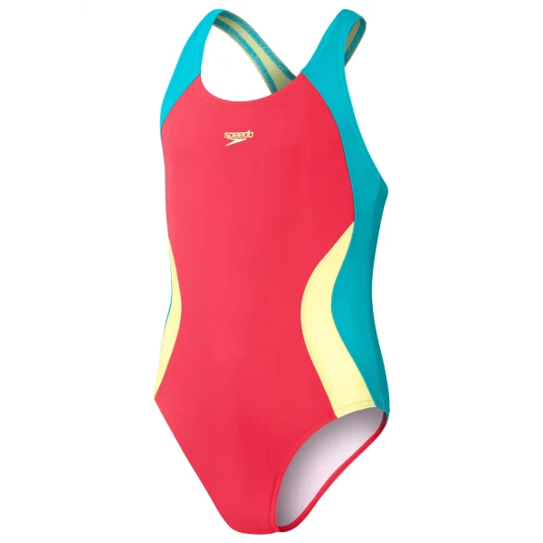 Meilleur Service Speedo – Kid’s Colourblock Spiritback – Maillot De Bain 6