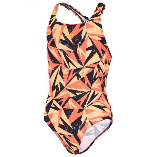 Speedo – Kid’s Hyperboom Allover Medalist – Maillot De Bain prix de gros 6