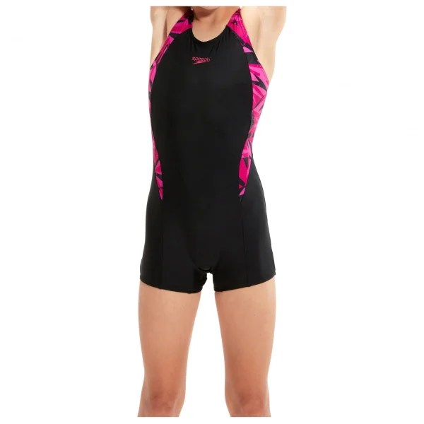 Speedo – Kid’s Hyperboom Splice Legsuit – Maillot De Bain boutique pas cher 4