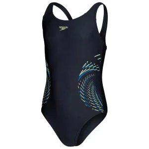 Service Clients Dédié Speedo – Kid’s Plastisol Placement Muscleback – Maillot De Bain 15