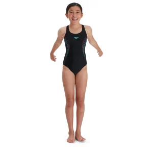 Service Clients Dédié Speedo – Kid’s Plastisol Placement Muscleback – Maillot De Bain 9