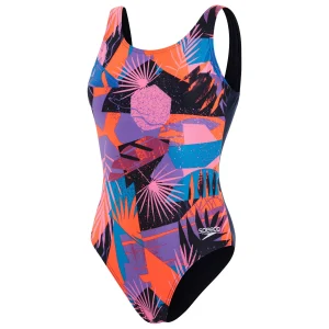 Speedo – Women’s Allover U-Back – Maillot De Bain à prix réduits 12