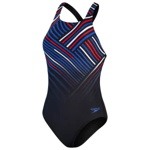 Speedo – Women’s Digital Placement Medalist – Maillot De Bain soldes en ligne 15