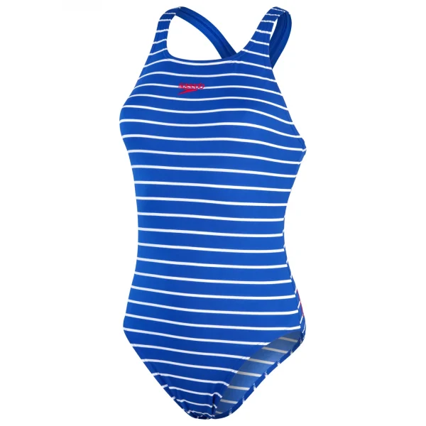 Speedo – Women’s Eco Endurance+ Printed Medalist – Maillot De Bain site en ligne 7