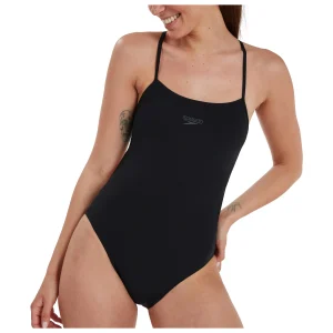 magasin pas cher Speedo – Women’s Eco Endurance+ Thinstrap 1 Piece – Maillot De Bain 14