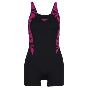 Speedo – Women’s Hyperboom Splice Legsuit – Maillot De Bain à prix d'occasion 12