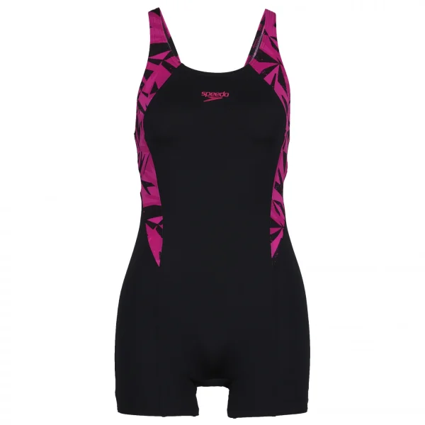 Speedo – Women’s Hyperboom Splice Legsuit – Maillot De Bain à prix d'occasion 5