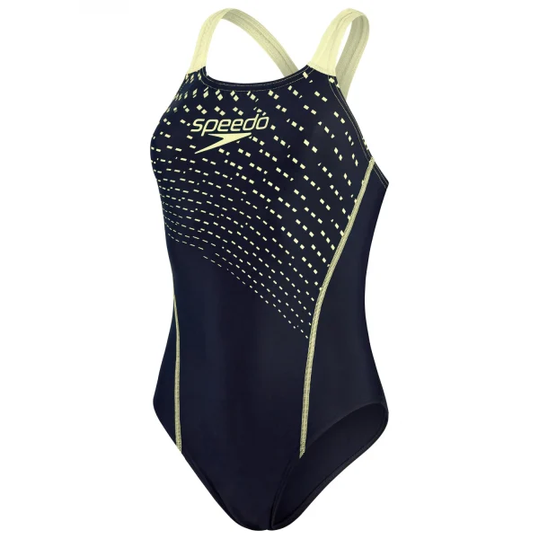 Speedo – Women’s Medley Logo Medalist – Maillot De Bain boutique 7