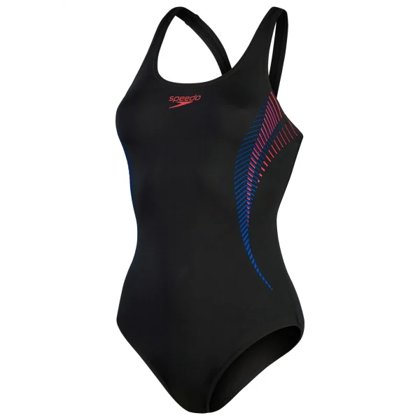 Speedo – Women’s Placement Muscleback – Maillot De Bain marque pas cher en ligne 6