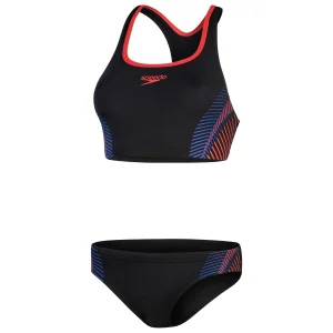 dernières Speedo – Women’s Placement Racerback 2 Piece – Bikini 18