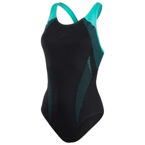 Speedo – Women’s Plastisol Laneback – Maillot De Bain à prix imbattables 12