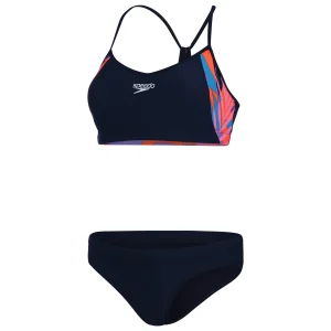 Speedo – Women’s Volley Thinstrap 2 Piece – Bikini fashioniable 18