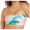 Volcom – Women’s Blurred Lines Crop – Haut De Maillot france en ligne 11