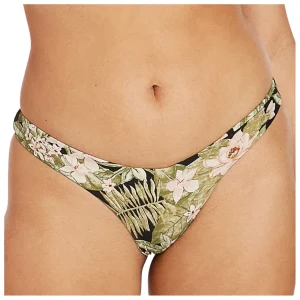 vente chaude Volcom – Women’s Midnight Tropic Vbottom – Bas De Maillot 9