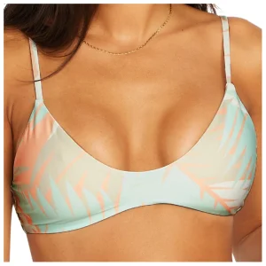 solde en ligne Volcom – Women’s Palm Shell Scoop – Haut De Maillot 9