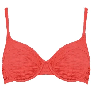 Watercult – Women’s Bikini Top Solid Crush 3 – Haut De Maillot boutique pas cher 8