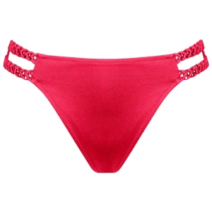 Watercult – Women’s Makramé Love Bikini Bottoms 632 – Bas De Maillot shopping pas cher 7