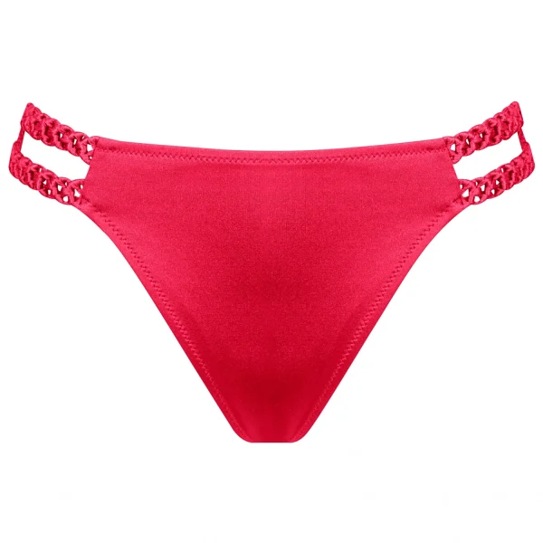 Watercult – Women’s Makramé Love Bikini Bottoms 632 – Bas De Maillot shopping pas cher 3