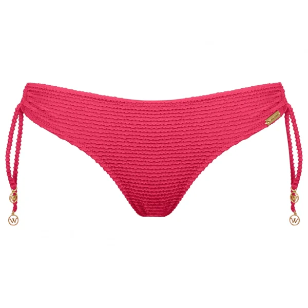 Watercult – Women’s Sustainable Solids Bikini Bottom 697 – Bas De Maillot marque moins cher 5