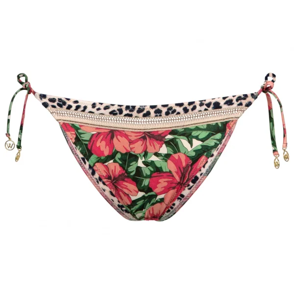 Watercult – Women’s Vintage Hawaii Bikini Bottom 623 – Bas De Maillot boutiqued en ligne 3